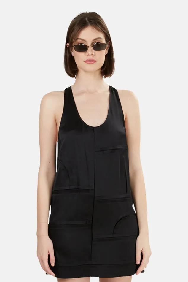 Alexander Wang Silk Tank Dress