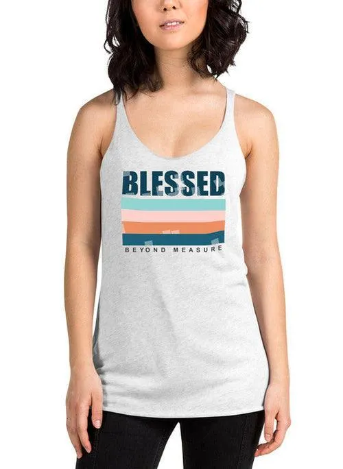 Blessed Women Tank Top