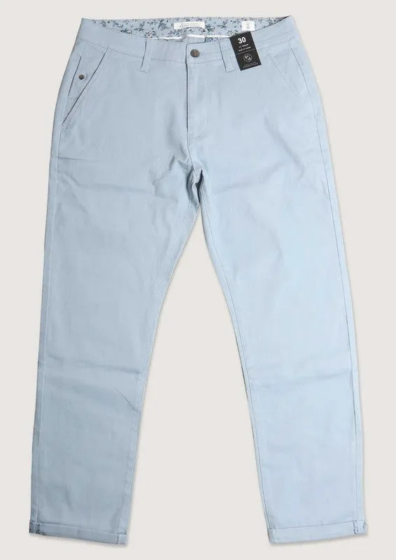 Cielo Men's Stretch Twill Chinos