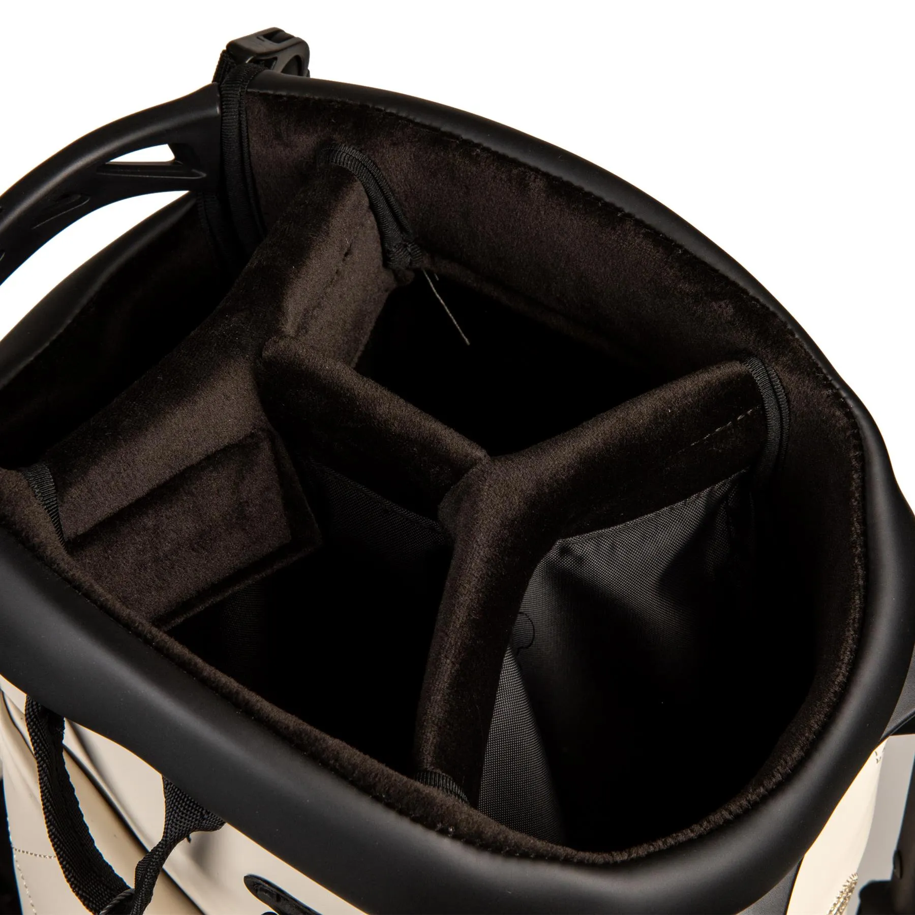 Daytona Plus Carry Golf Bag Stone - AW23