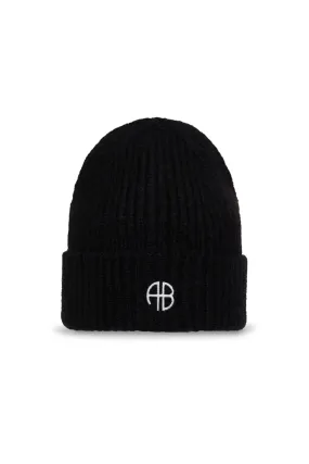Elia Beanie - Black