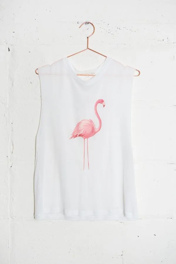 Flamingo Tank