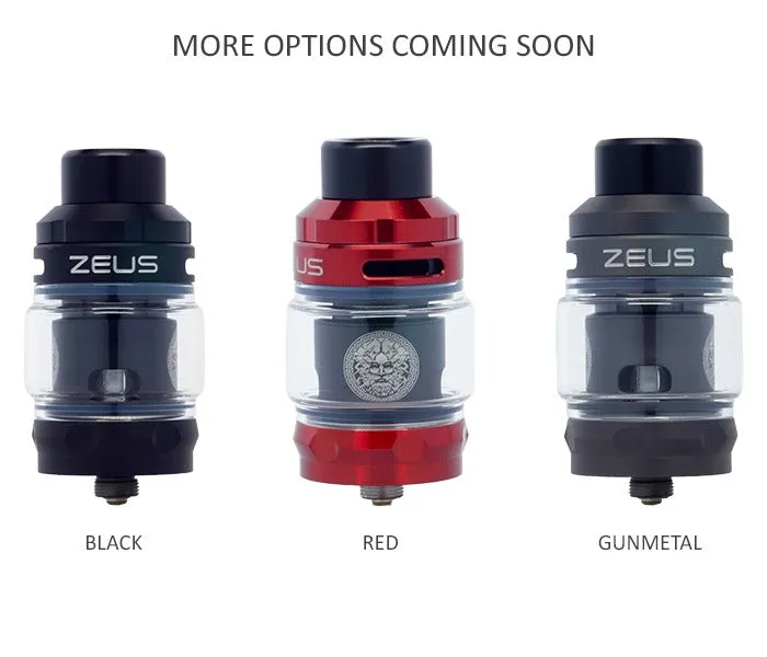 GeekVape Zeus SubOhm Tank