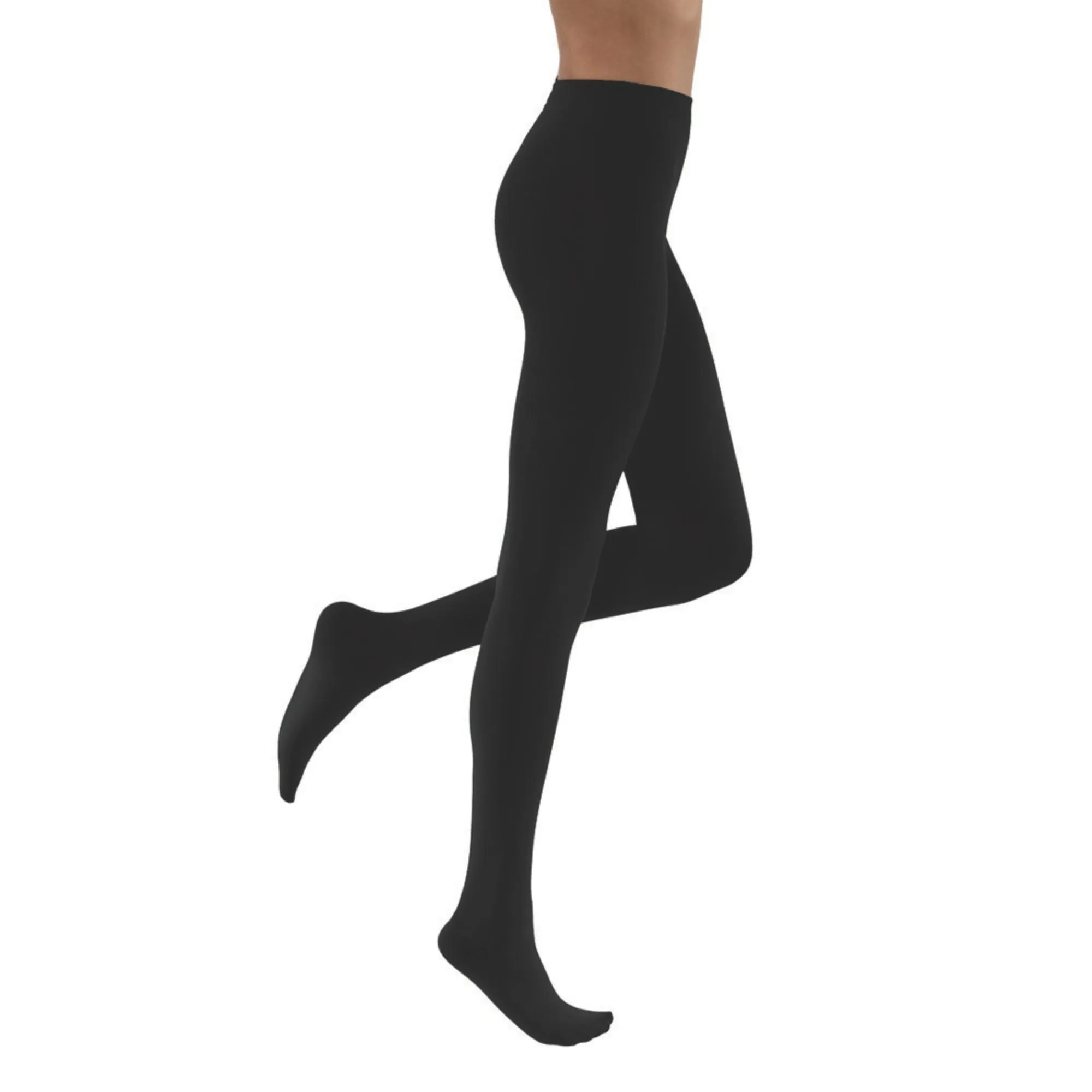JOBST Relief 20-30 mmHg Compression Stockings, Waist High Pantyhose, Closed Toe