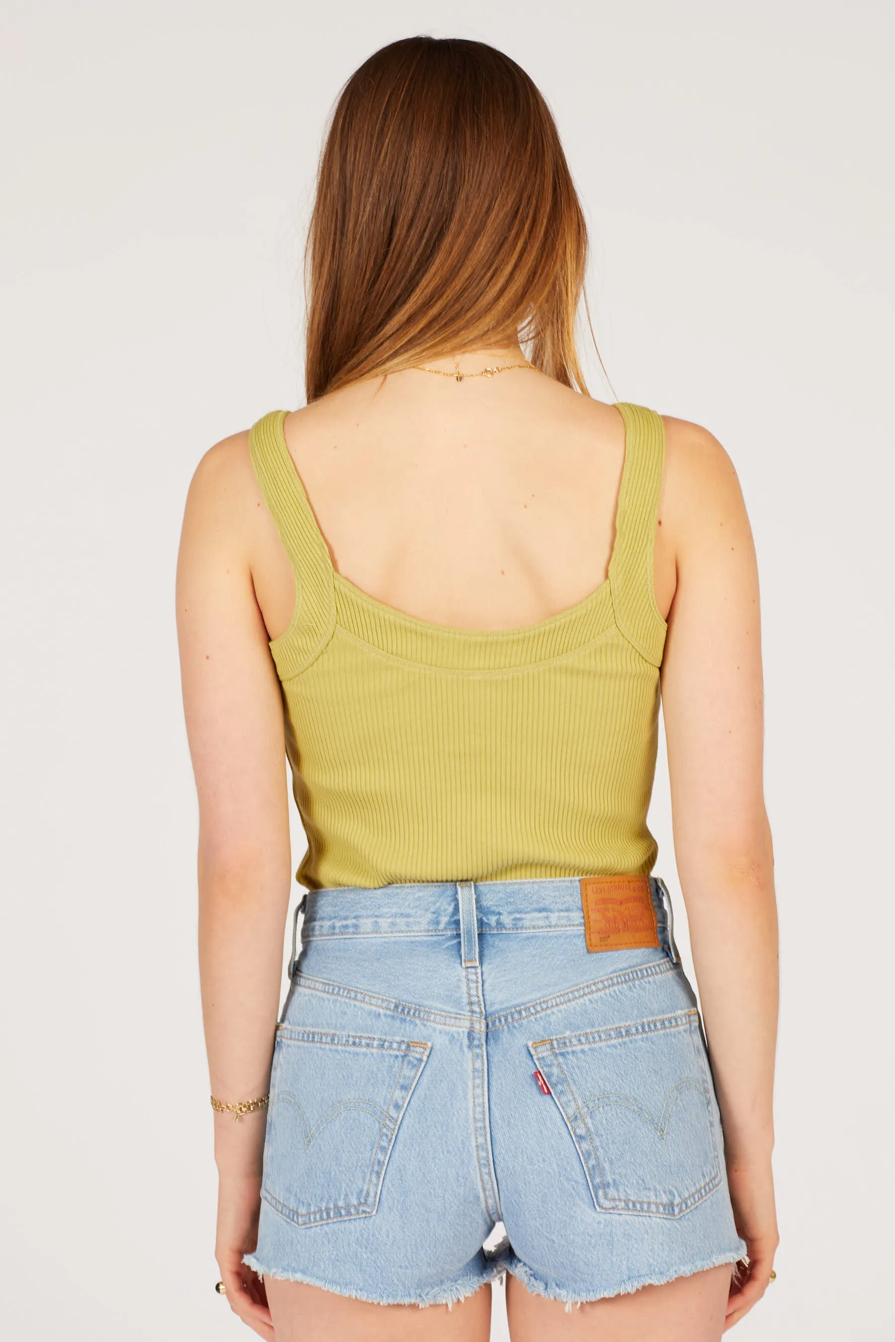 Moss Bridgette Tank