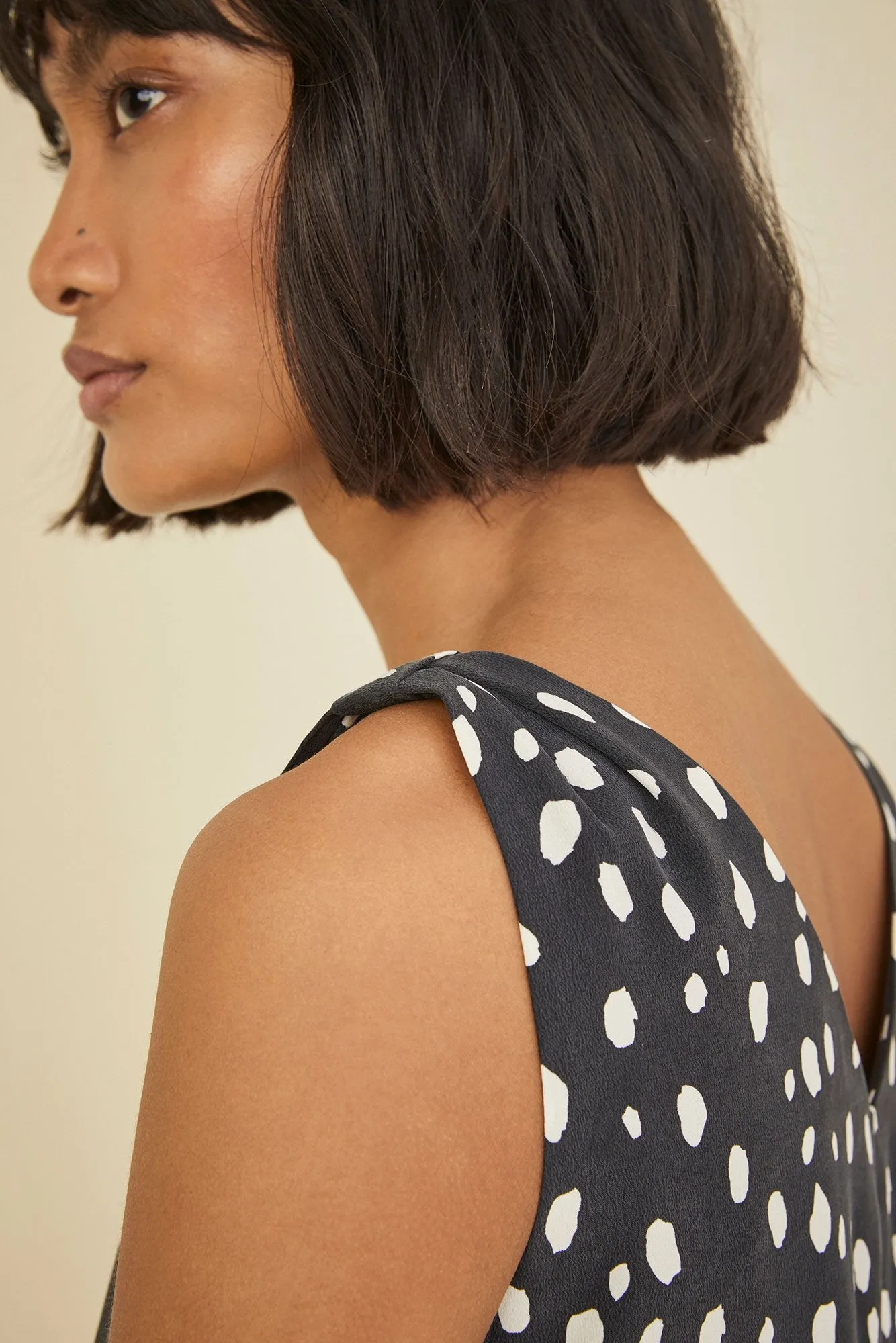 Ninette Silk Tank