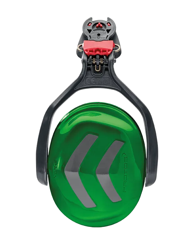 Protos Integral Hearing Protection