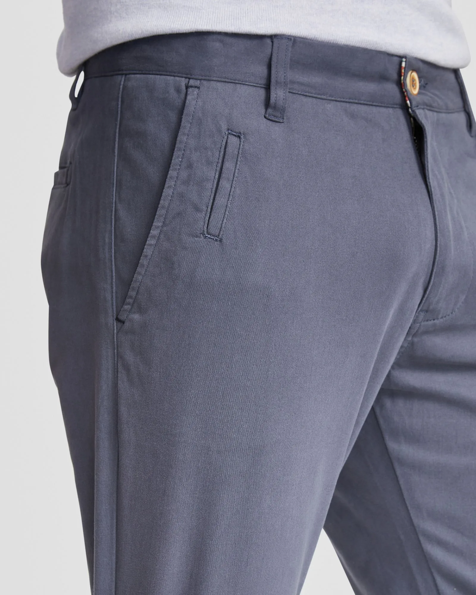 Stretch Skinny Fit Chino