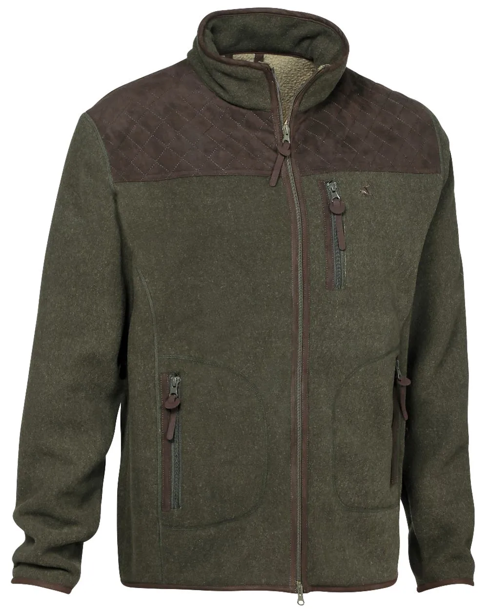 Verney Carron Presly Fleece Jacket