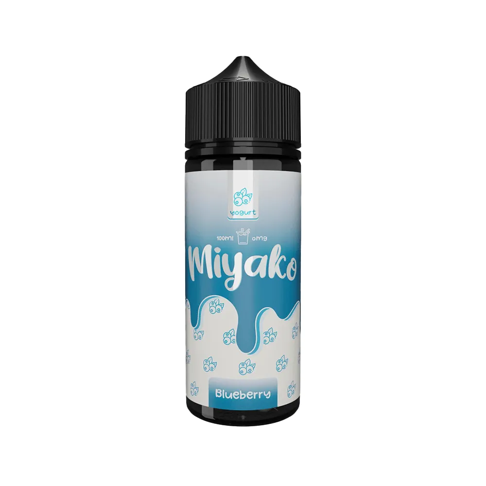 Wick Liquor Miyako 100ml Shortfill