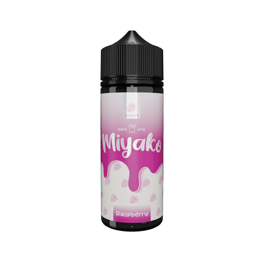 Wick Liquor Miyako 100ml Shortfill